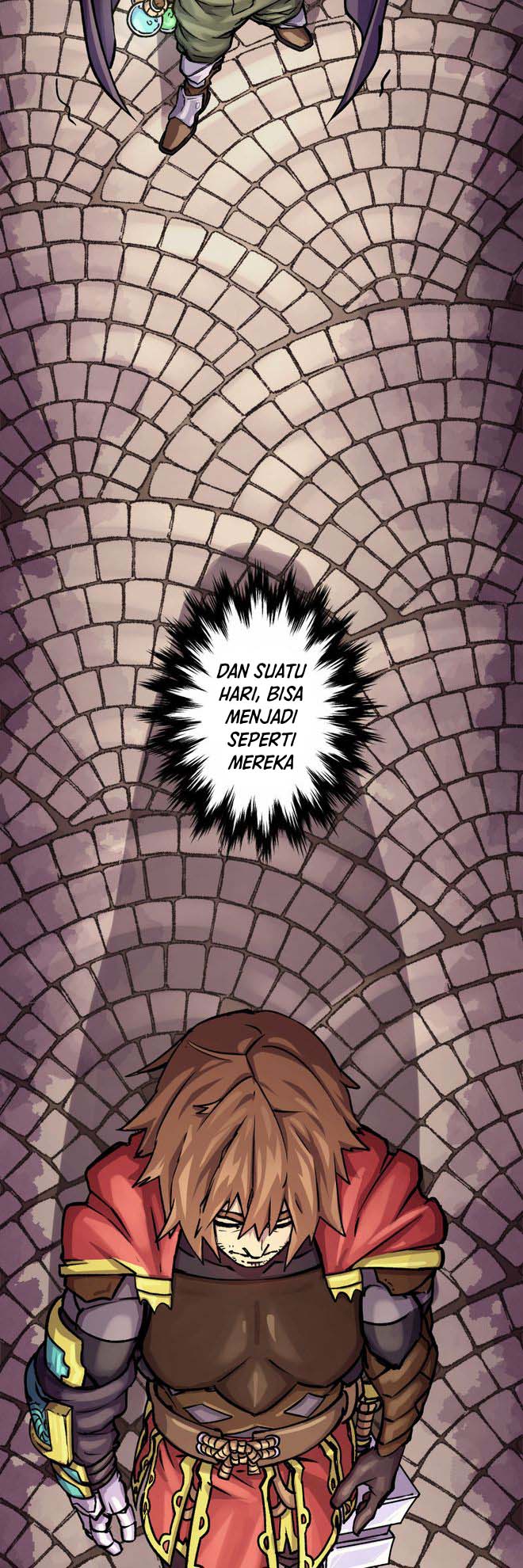 The Mad Gate Chapter 04.1 Gambar 39