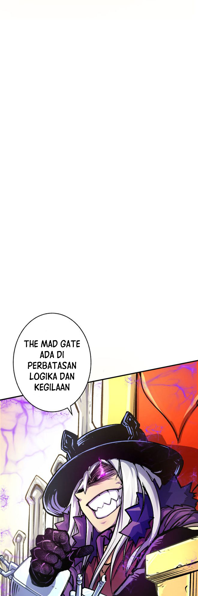 The Mad Gate Chapter 04.1 Gambar 4