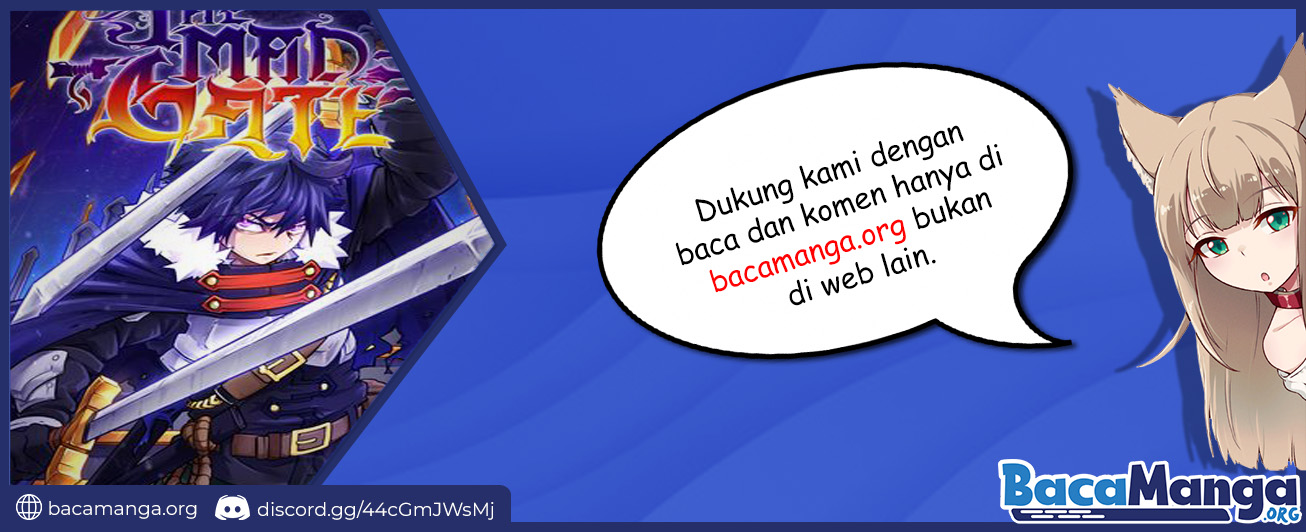 The Mad Gate Chapter 04.1 Gambar 52