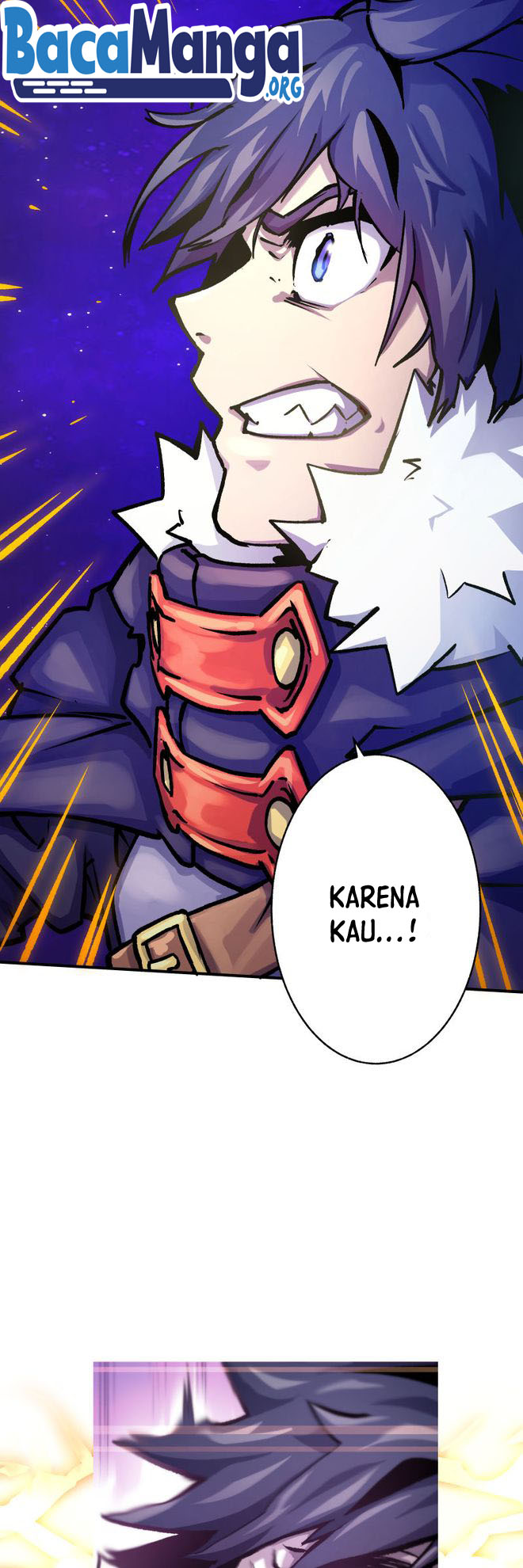 The Mad Gate Chapter 04.1 Gambar 6