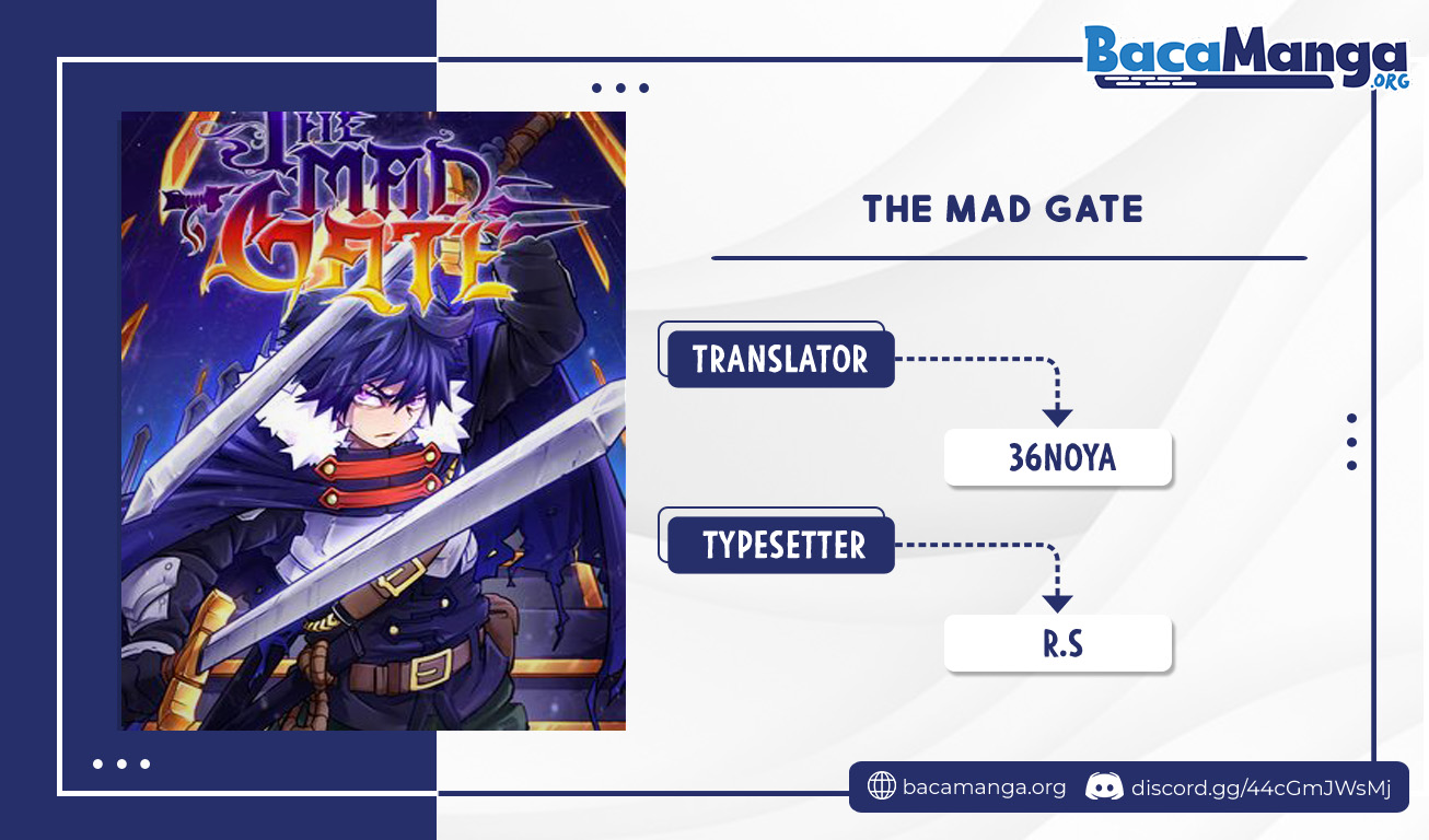 Baca Komik The Mad Gate Chapter 03 Gambar 1