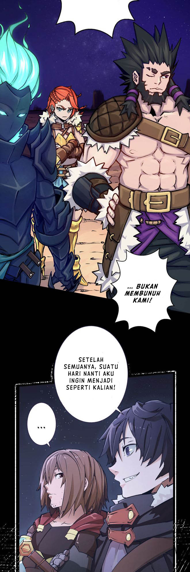 The Mad Gate Chapter 03 Gambar 13