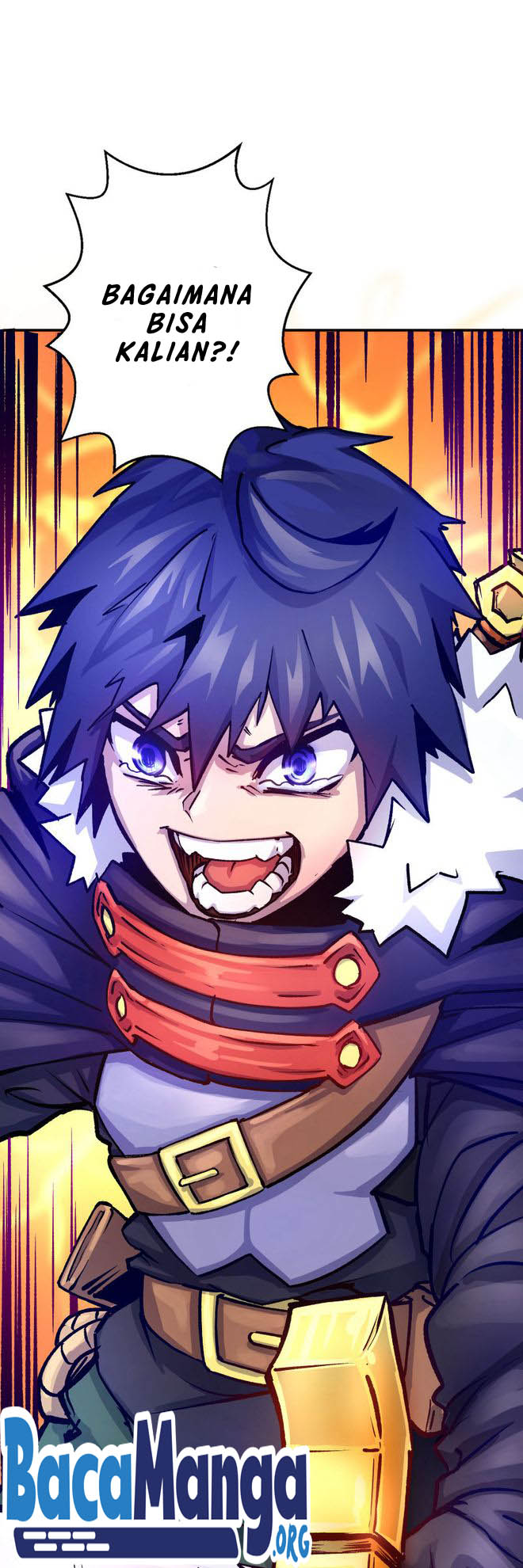 The Mad Gate Chapter 03 Gambar 16