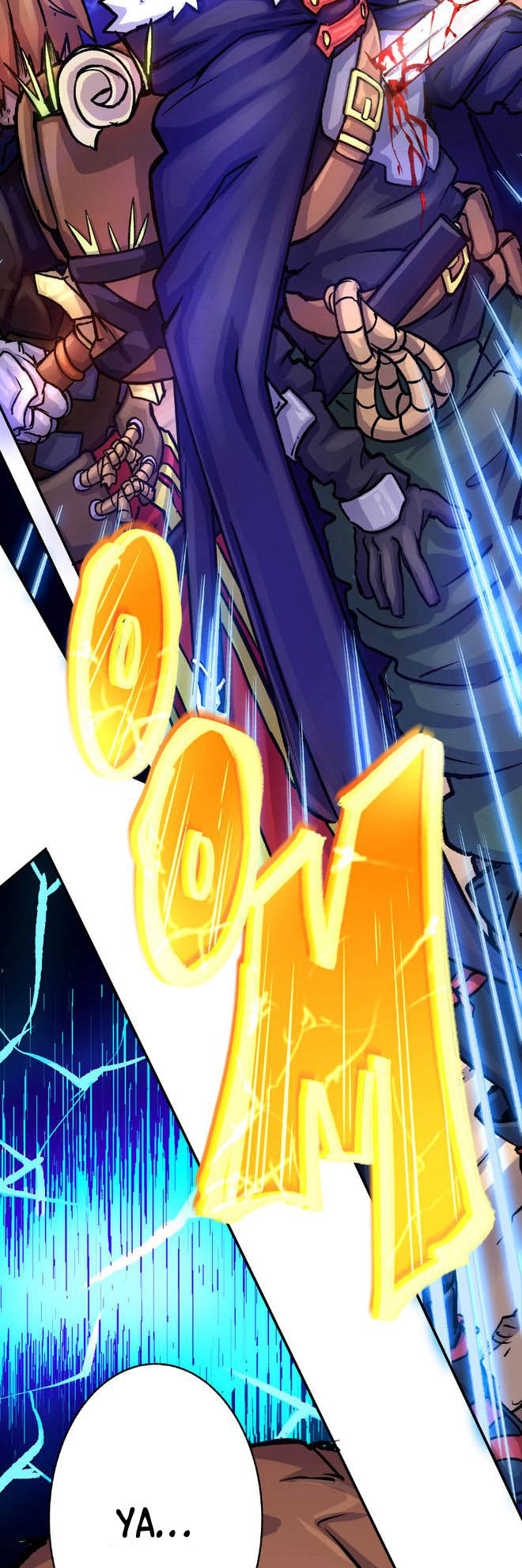 The Mad Gate Chapter 03 Gambar 19