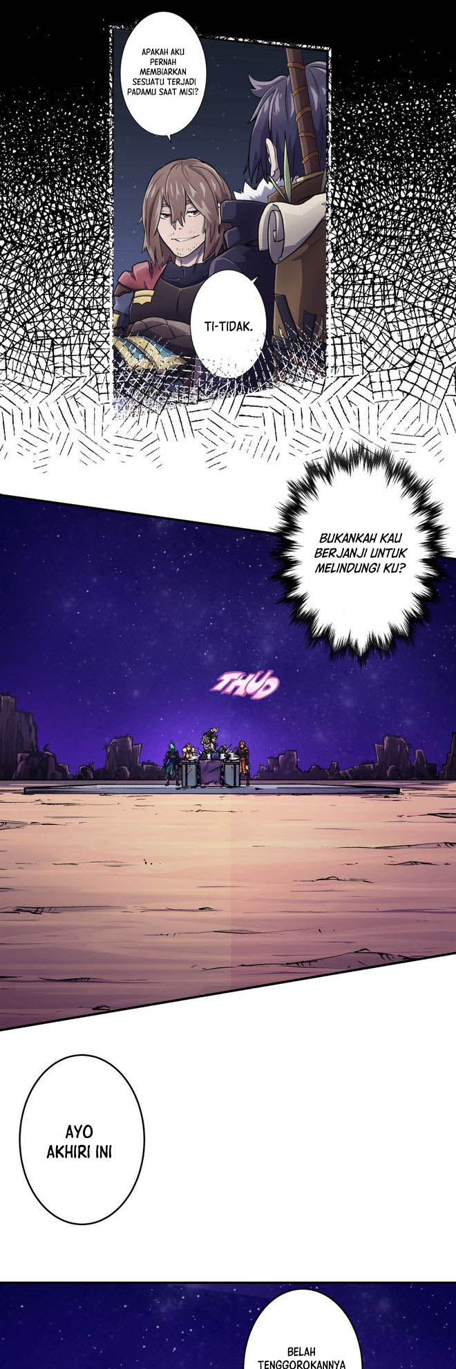 The Mad Gate Chapter 03 Gambar 27