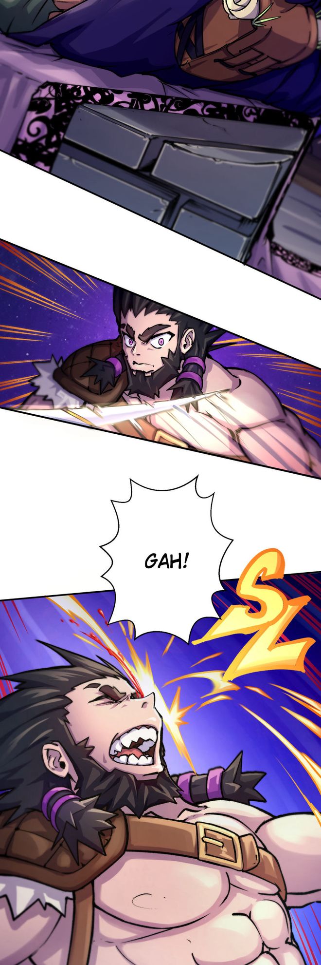 The Mad Gate Chapter 03 Gambar 33