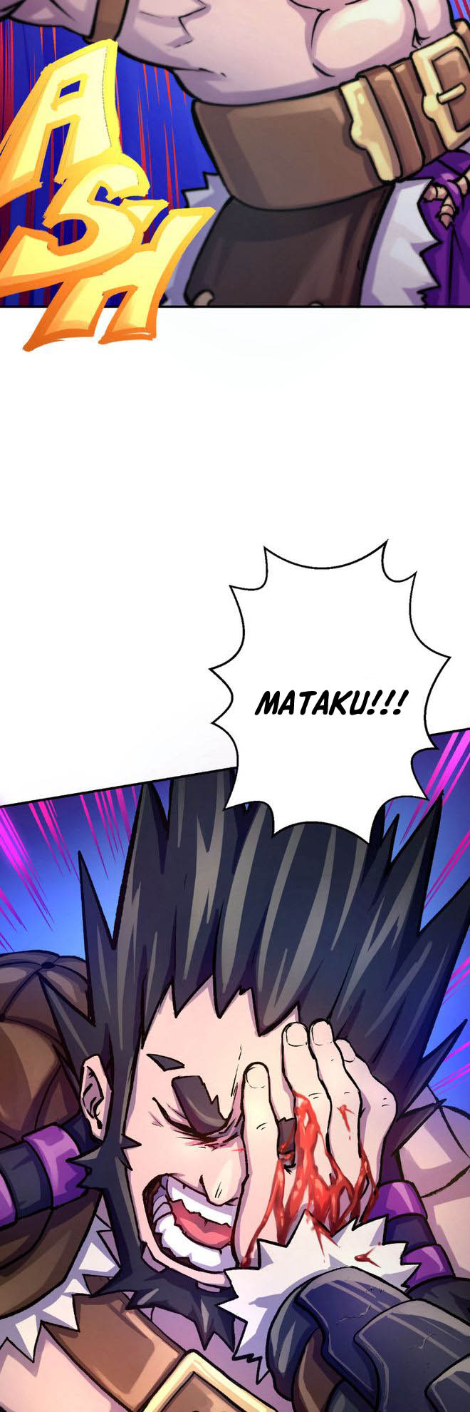The Mad Gate Chapter 03 Gambar 34