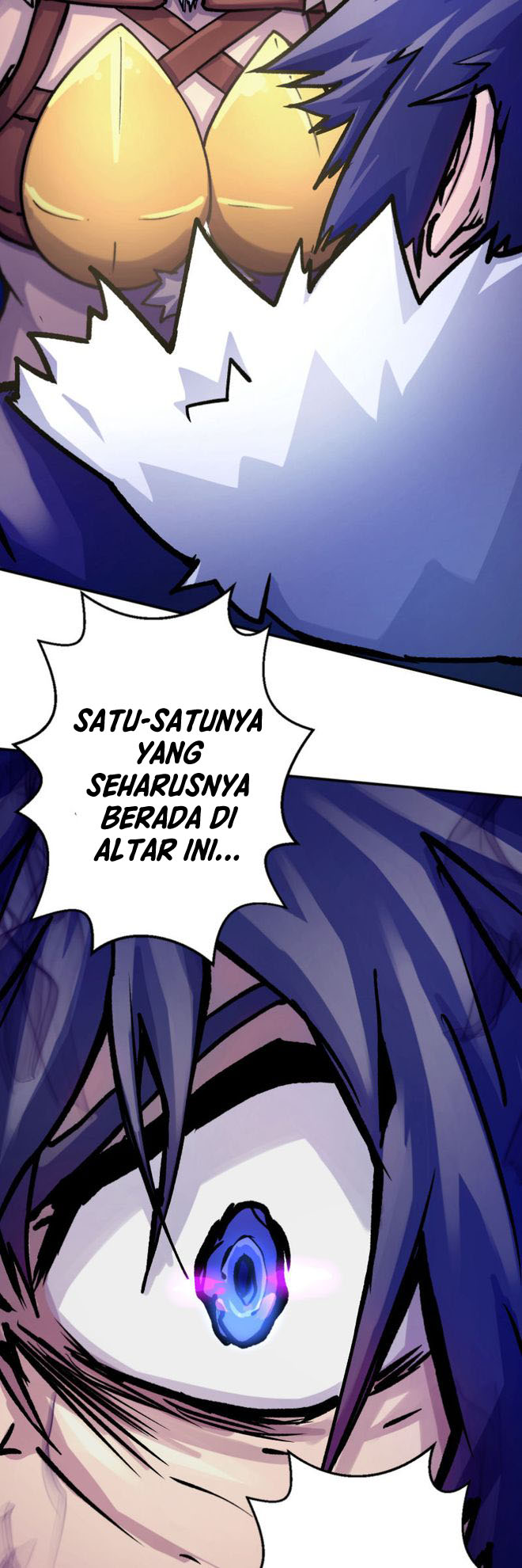 The Mad Gate Chapter 03 Gambar 38