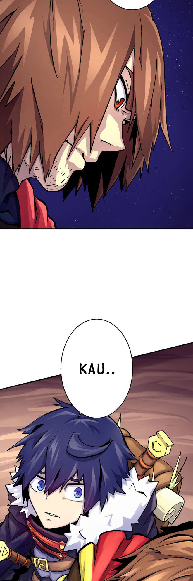 The Mad Gate Chapter 03 Gambar 5