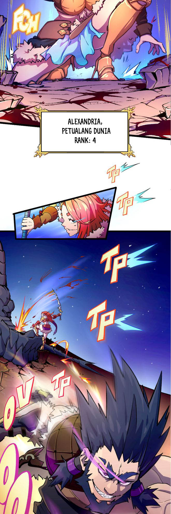 The Mad Gate Chapter 01 Gambar 9