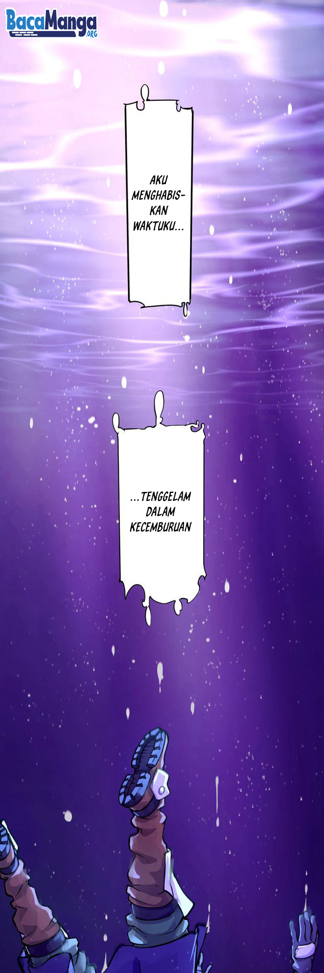 Baca The Mad Gate Chapter 00.1 Gambar 2