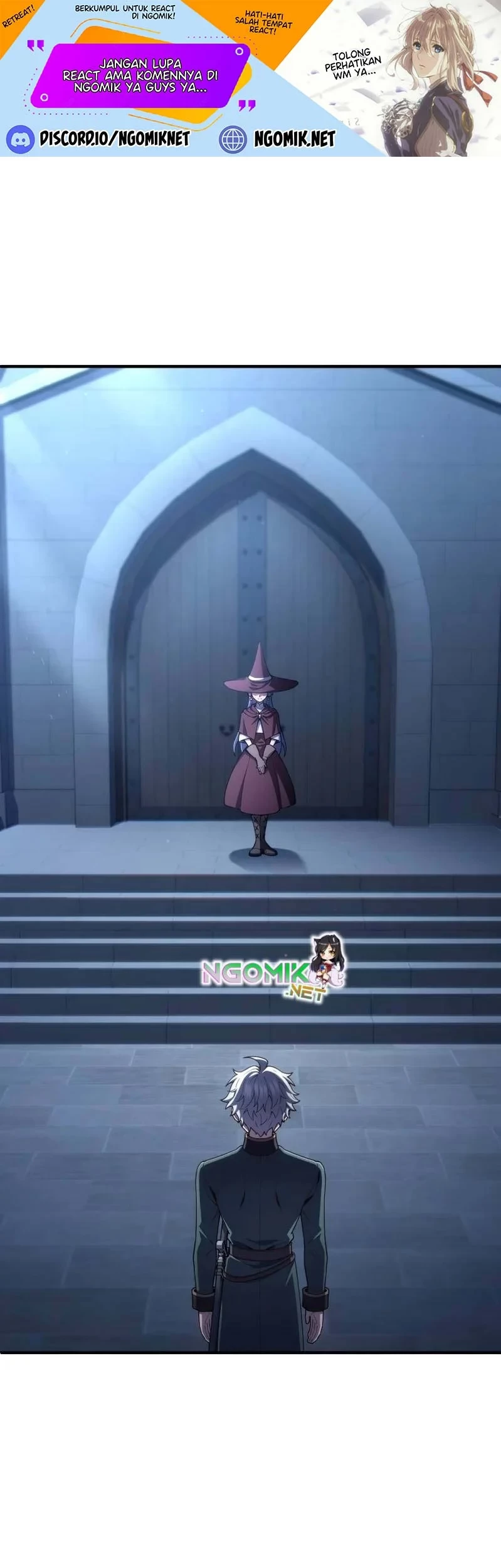 Baca Damn Reincarnation Chapter 25 Gambar 2
