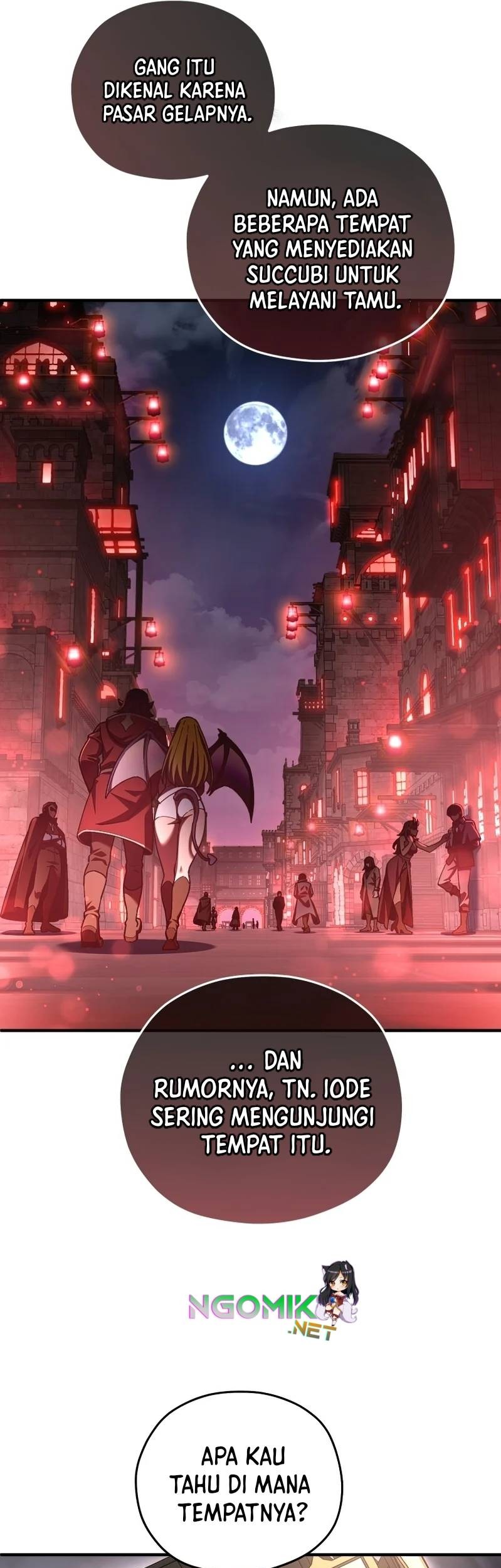 Damn Reincarnation Chapter 24 Gambar 74
