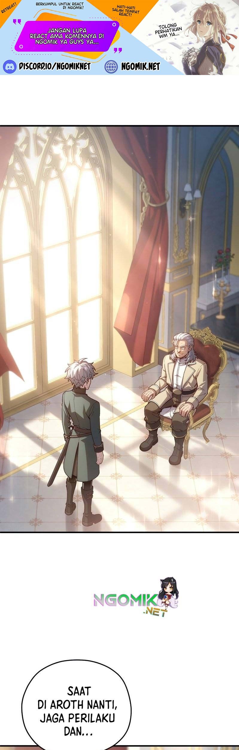 Baca Damn Reincarnation Chapter 23 Gambar 2