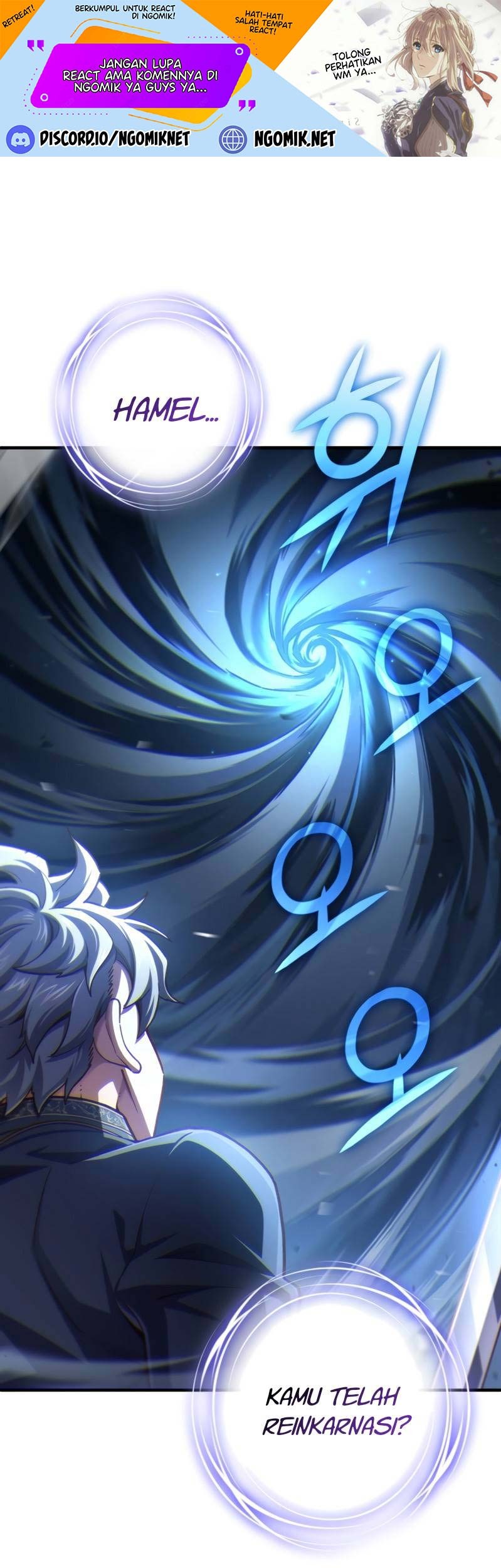 Baca Damn Reincarnation Chapter 21 Gambar 2