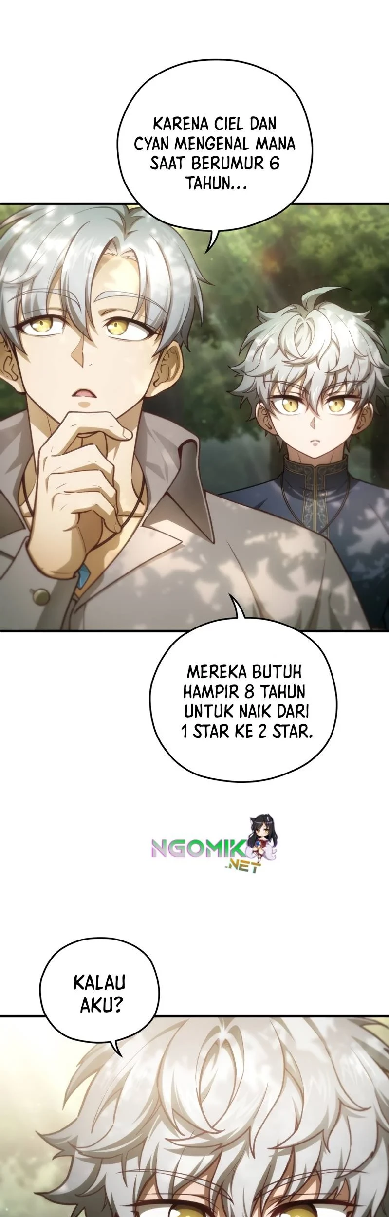 Damn Reincarnation Chapter 20 Gambar 58