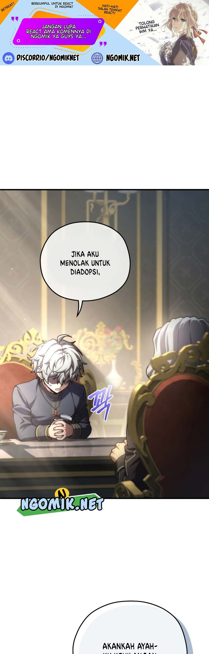 Baca  Damn Reincarnation Chapter 17 Gambar 2
