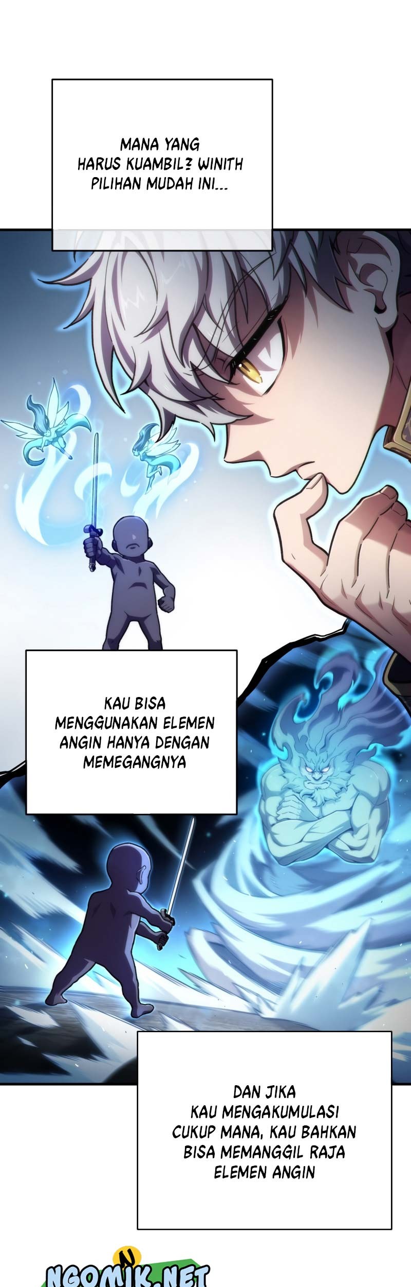 Damn Reincarnation Chapter 14 Gambar 28