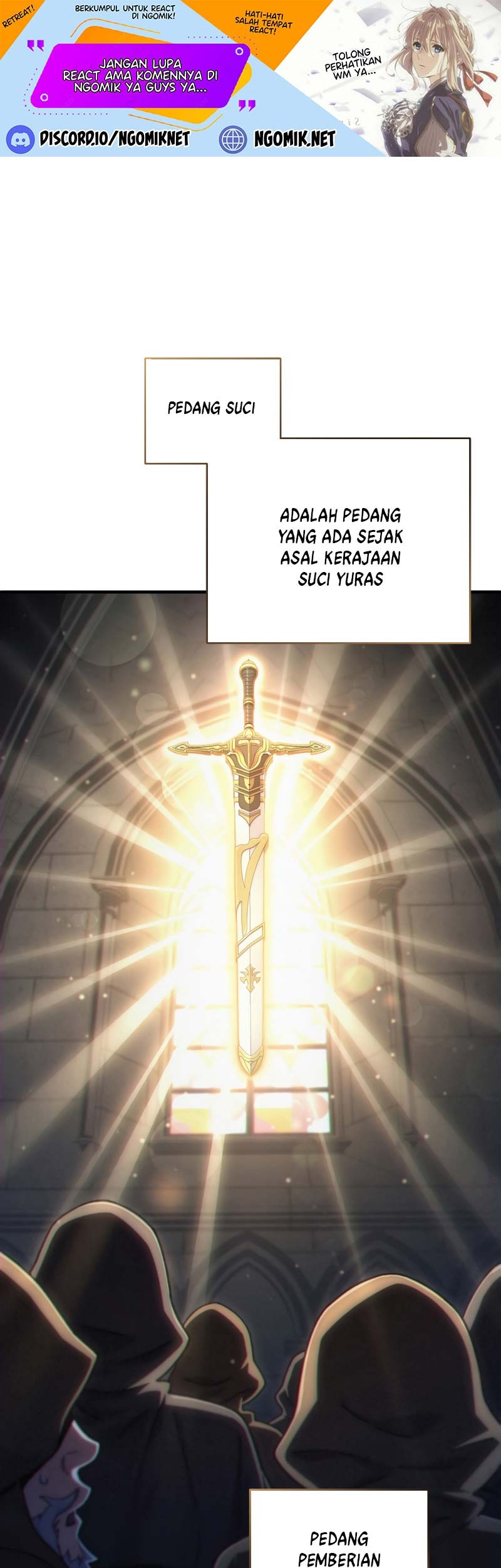 Baca  Damn Reincarnation Chapter 14 Gambar 2