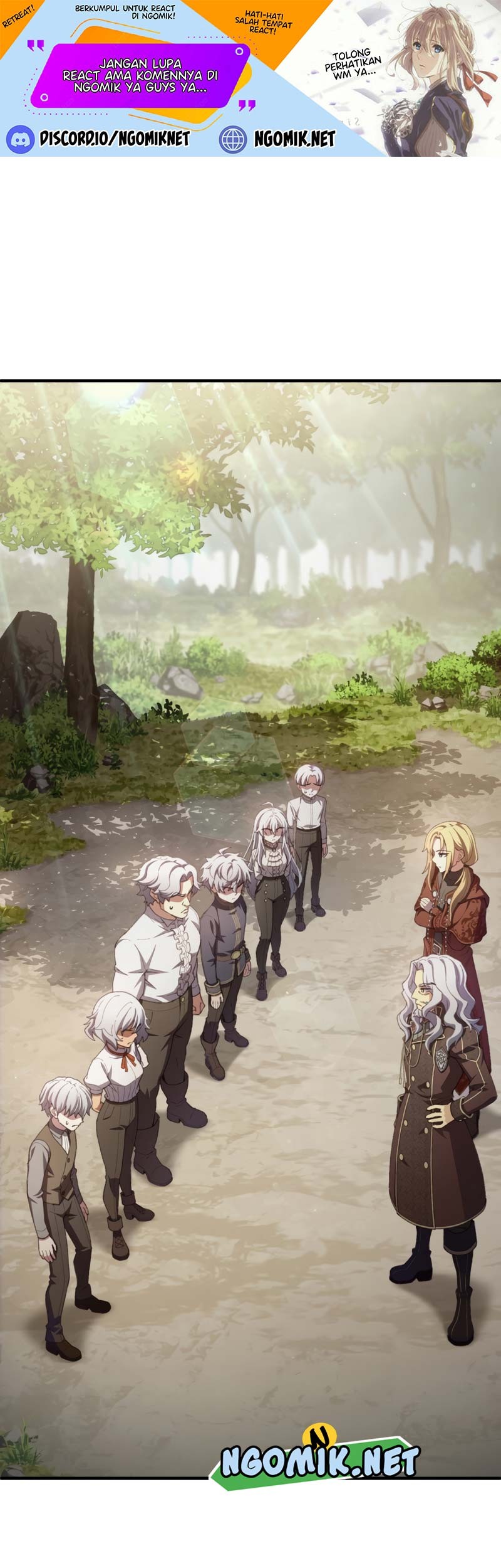 Baca  Damn Reincarnation Chapter 13 Gambar 2