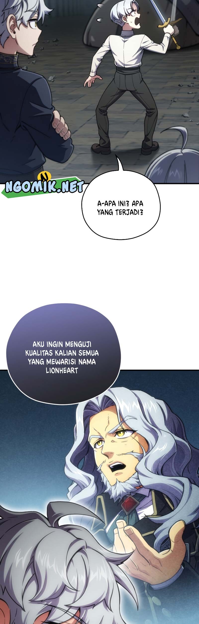 Damn Reincarnation Chapter 11 Gambar 58