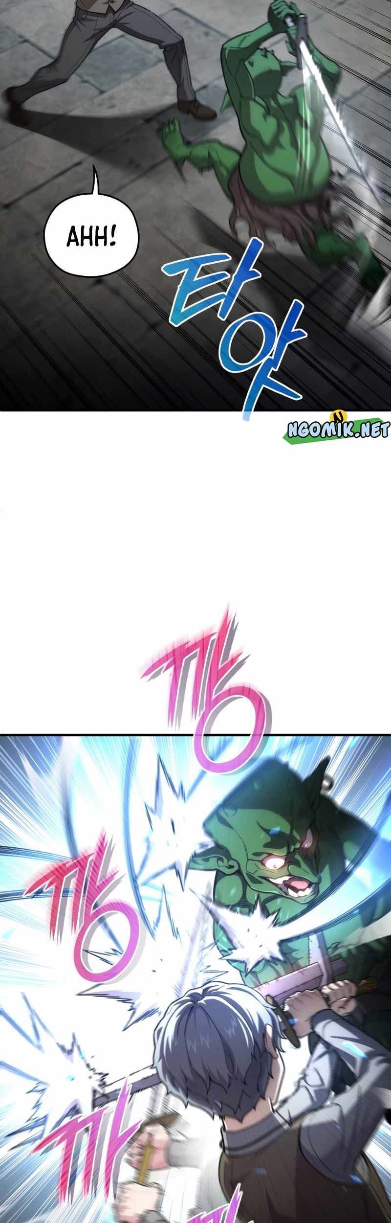 Damn Reincarnation Chapter 09 Gambar 51