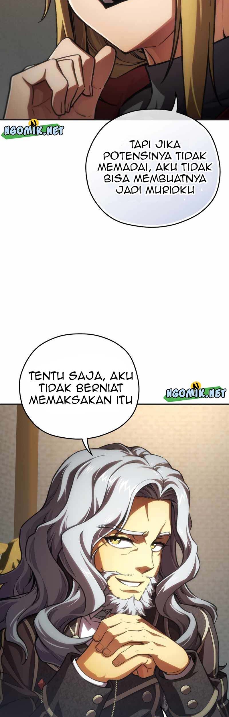 Damn Reincarnation Chapter 09 Gambar 63