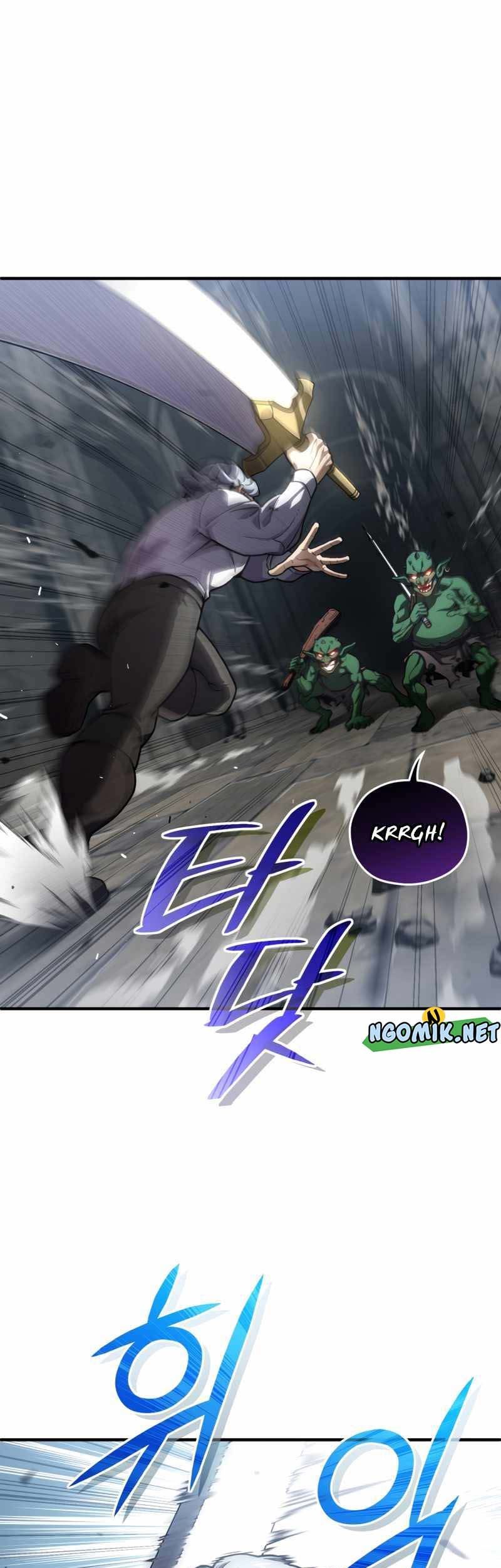 Damn Reincarnation Chapter 09 Gambar 14