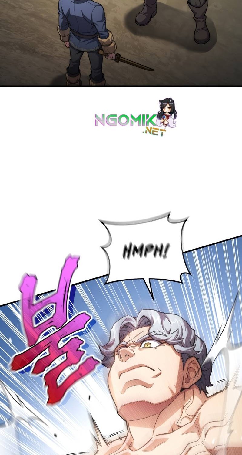 Damn Reincarnation Chapter 07 Gambar 17