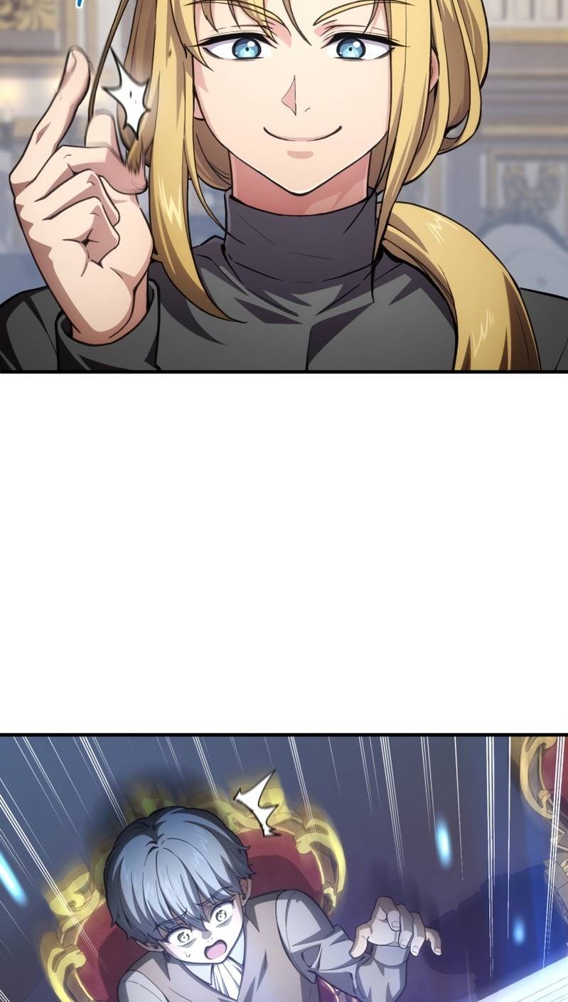 Damn Reincarnation Chapter 06 Gambar 57