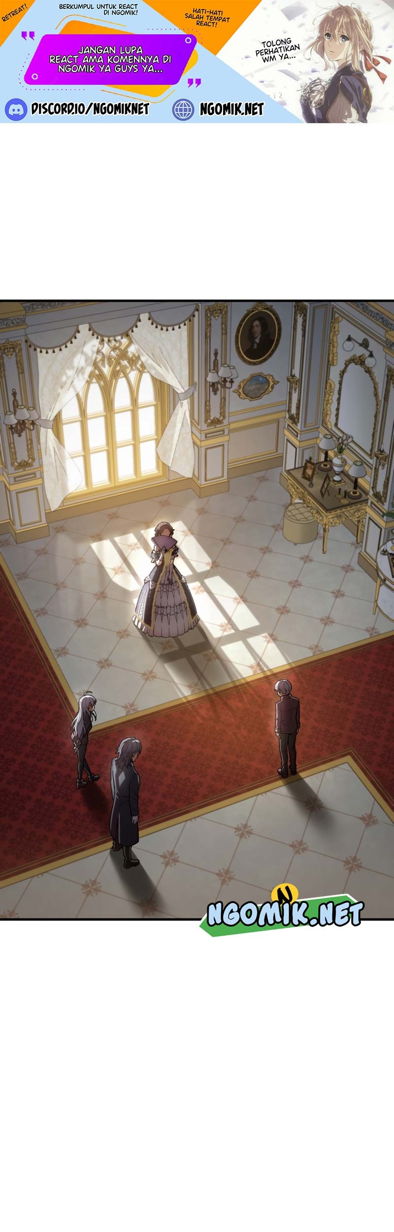 Baca  Damn Reincarnation Chapter 05 Gambar 2