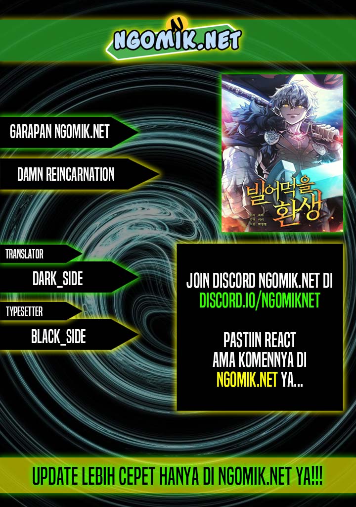 Baca Komik Damn Reincarnation Chapter 04 Gambar 1