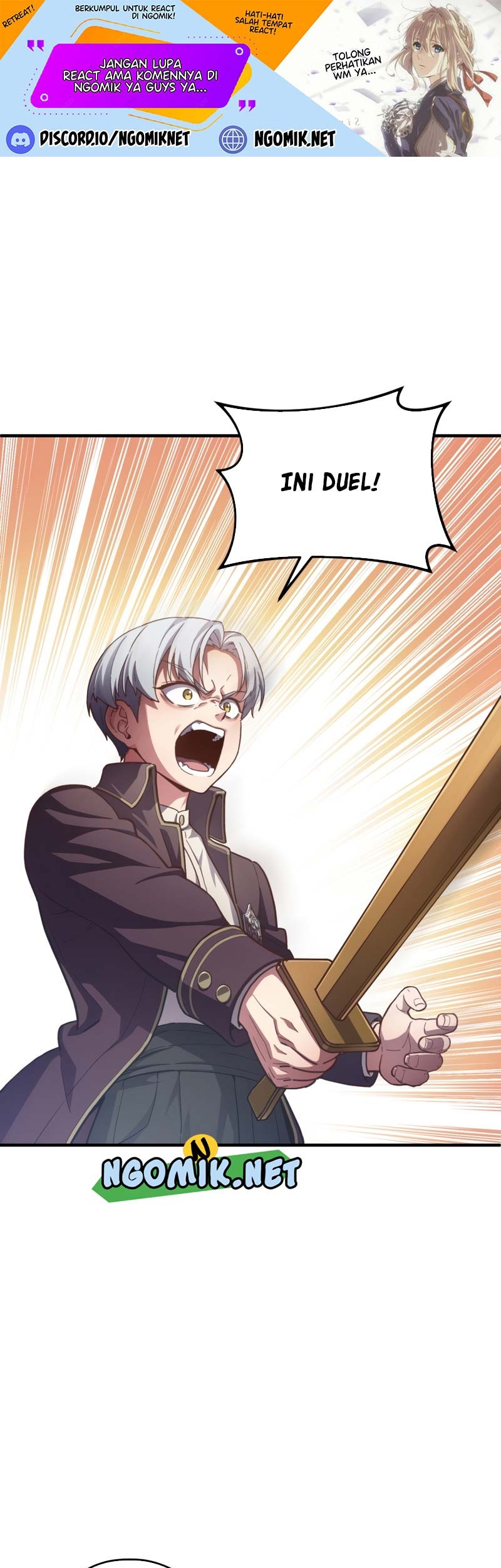 Baca  Damn Reincarnation Chapter 04 Gambar 2