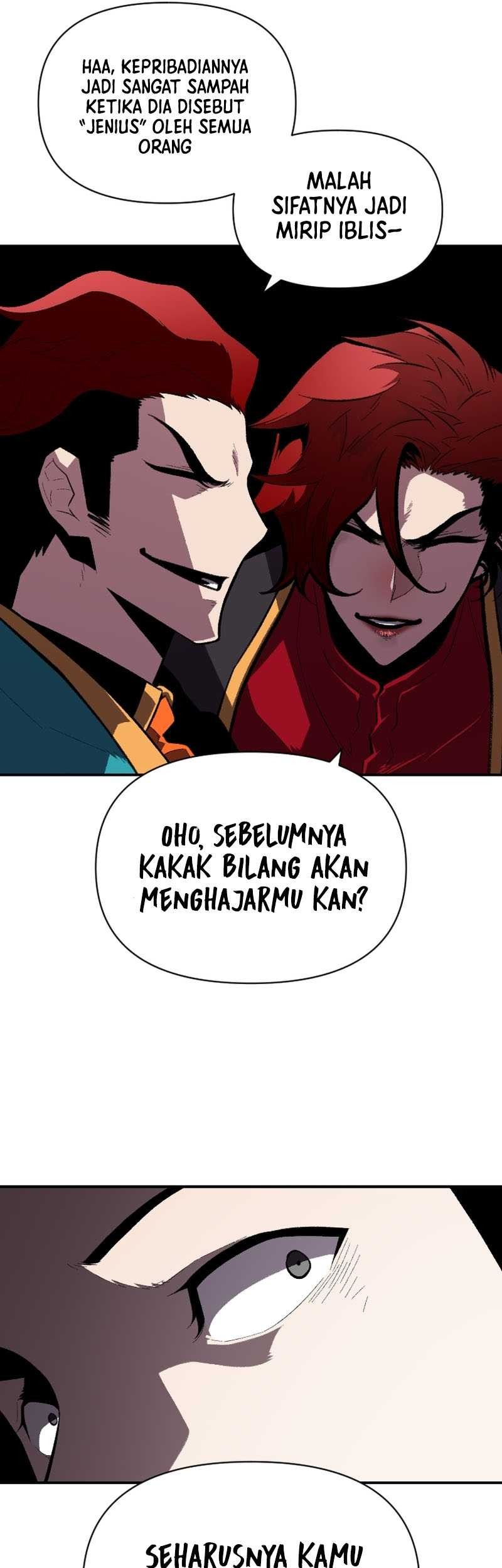 Talent-Swallowing Magician Chapter 39 Gambar 12
