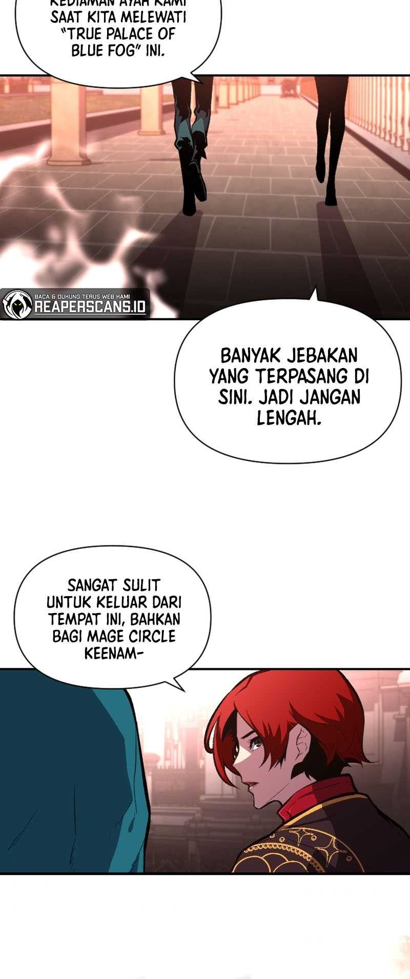 Talent-Swallowing Magician Chapter 39 Gambar 16