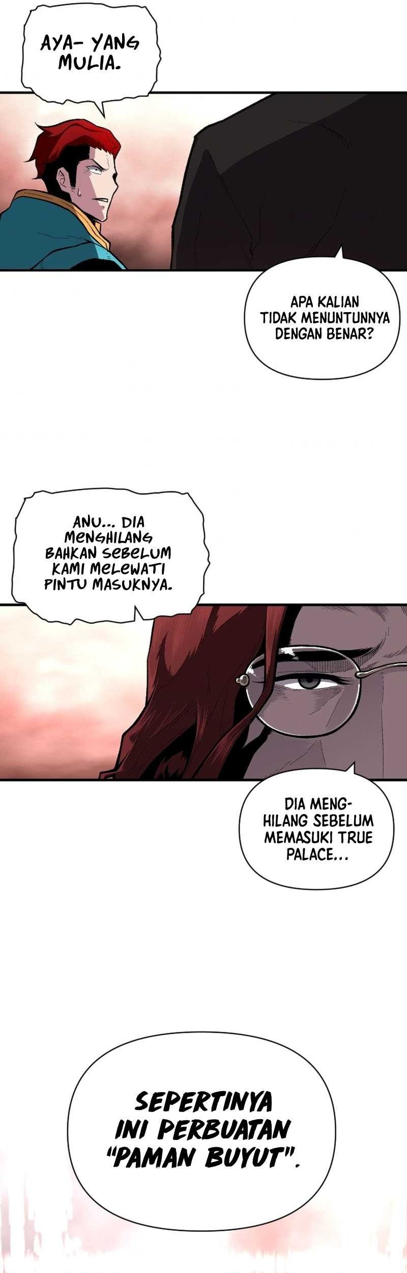 Talent-Swallowing Magician Chapter 39 Gambar 37
