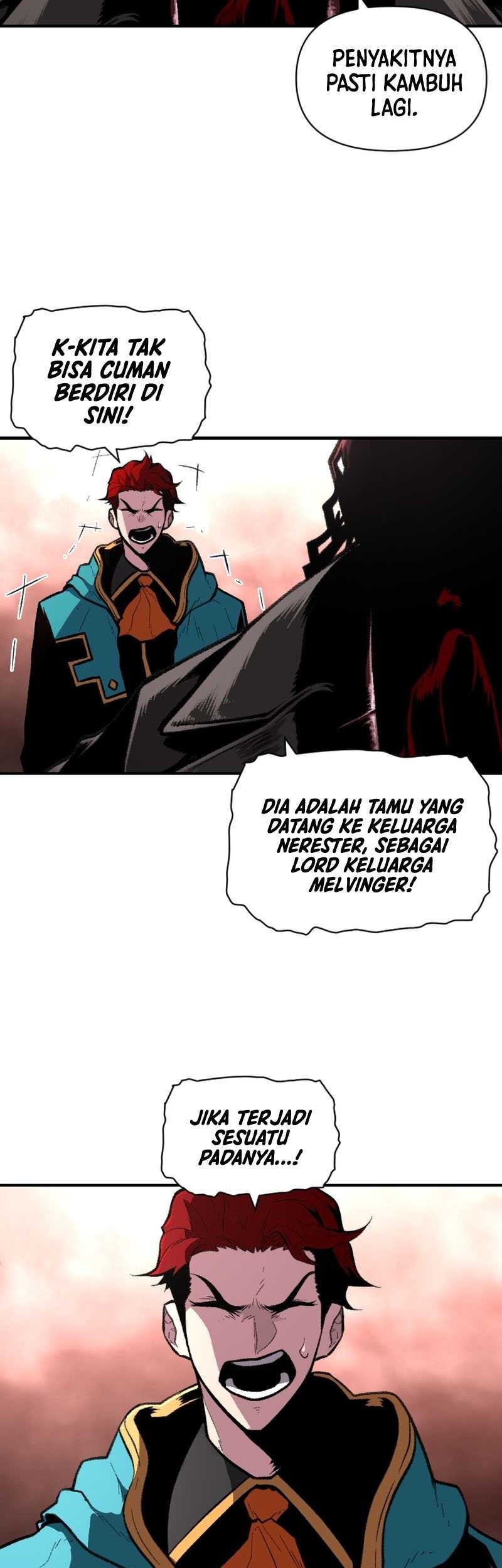 Talent-Swallowing Magician Chapter 39 Gambar 39
