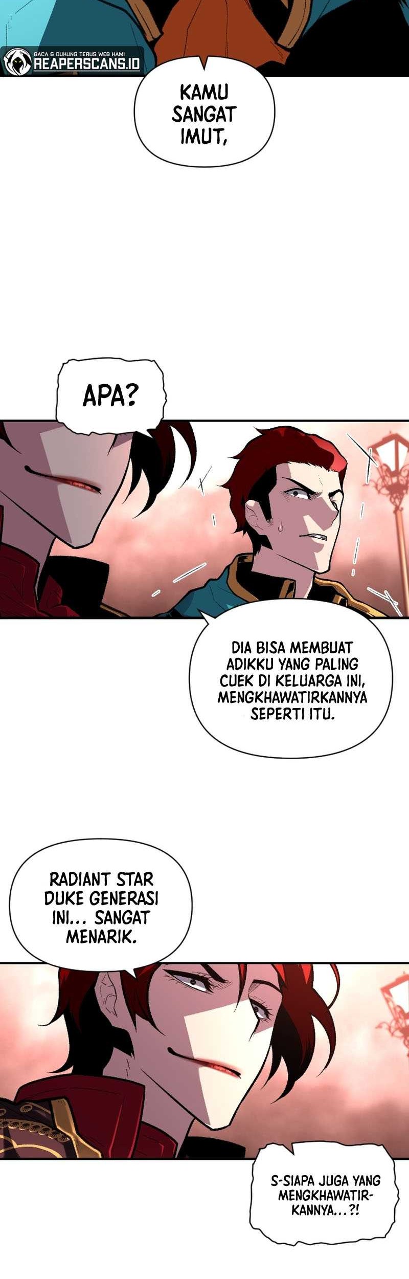 Talent-Swallowing Magician Chapter 39 Gambar 40
