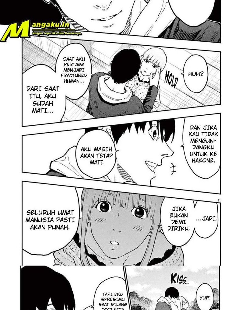 Jagaaaaaan Chapter 162 Gambar 13