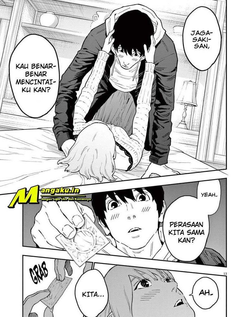 Jagaaaaaan Chapter 162 Gambar 15