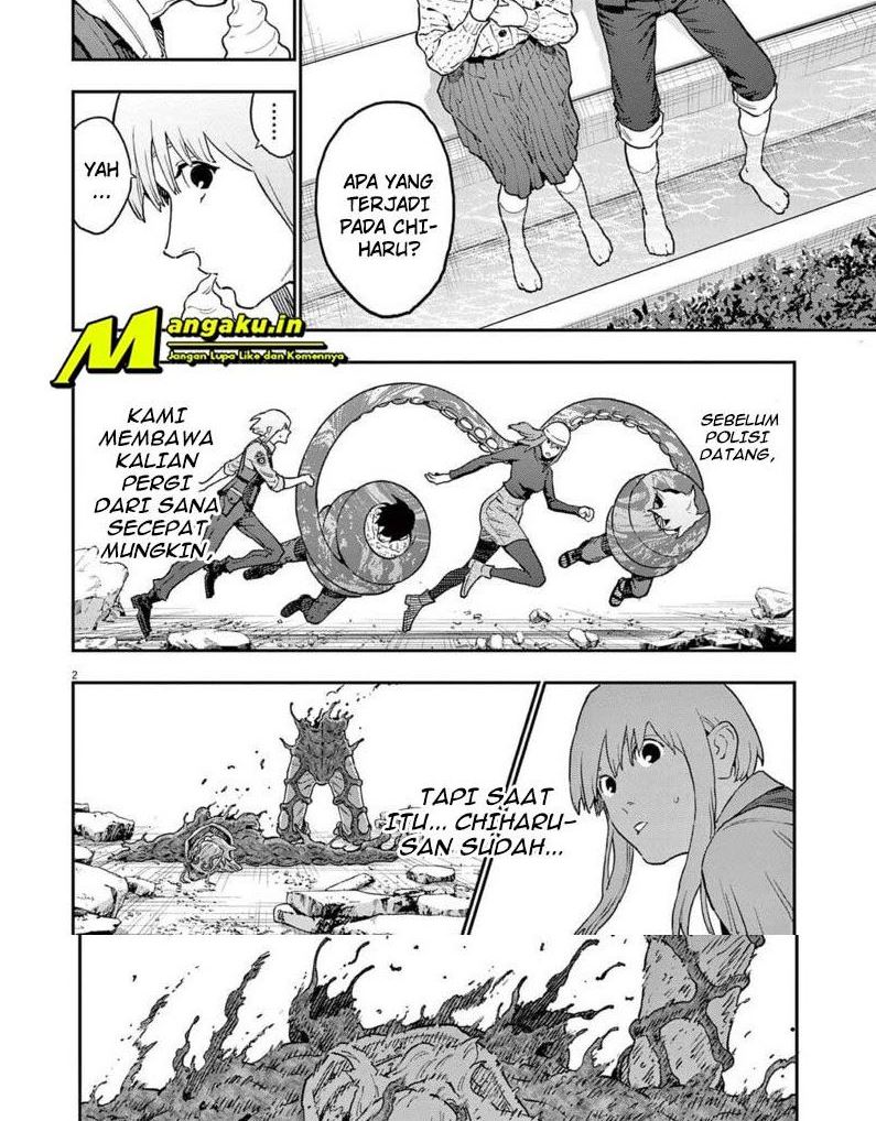 Jagaaaaaan Chapter 162 Gambar 3