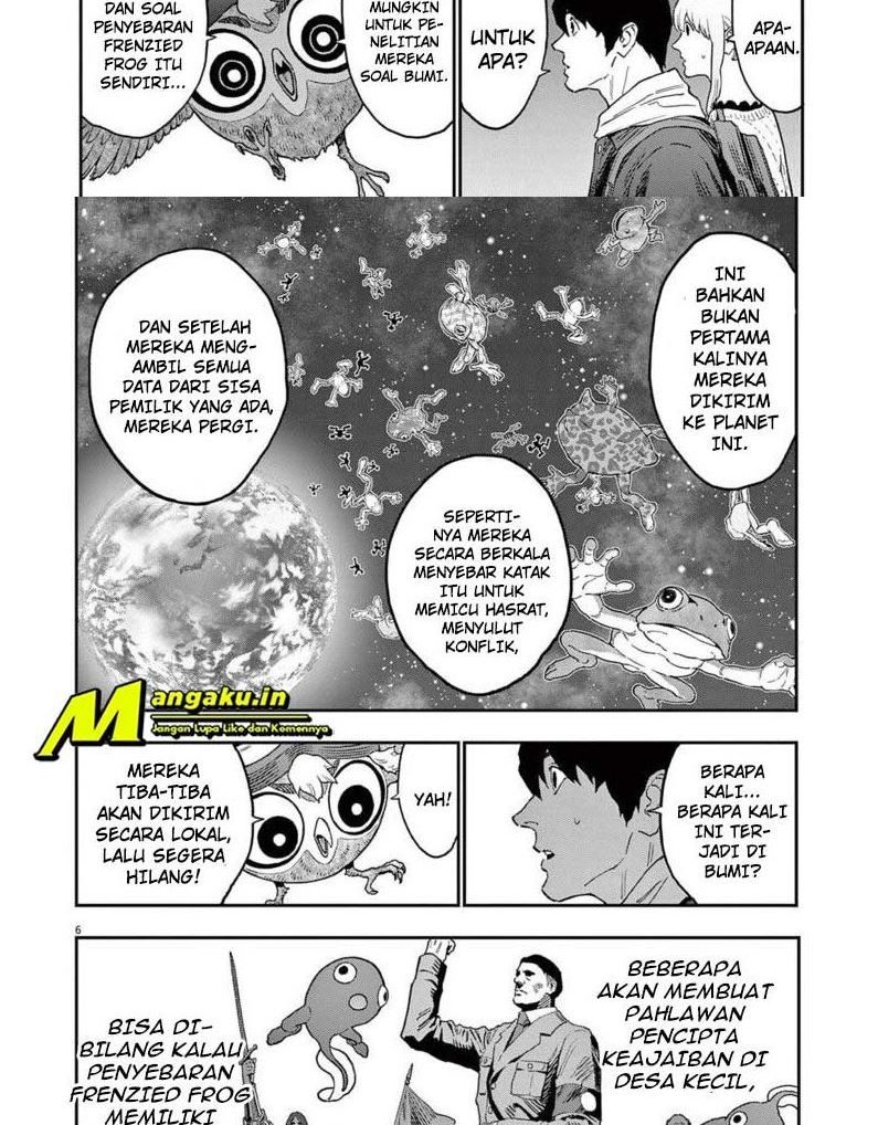 Jagaaaaaan Chapter 162 Gambar 7