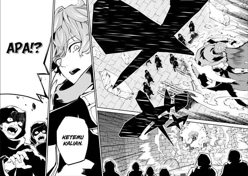 Isekai Cheat Magic Swordsman Chapter 19.1 Gambar 11