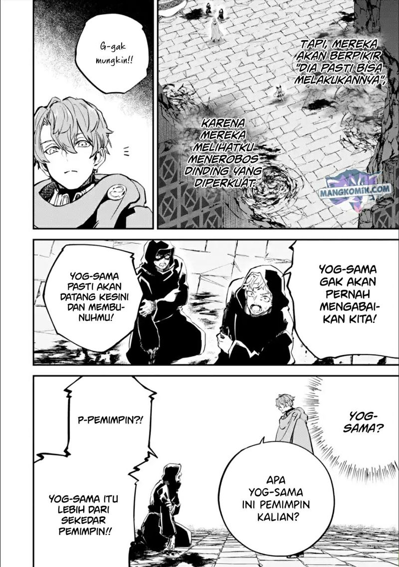 Isekai Cheat Magic Swordsman Chapter 19.1 Gambar 18