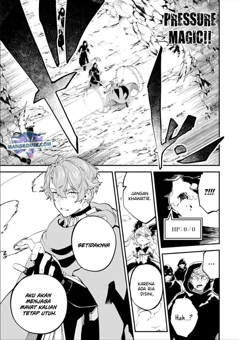 Isekai Cheat Magic Swordsman Chapter 19.1 Gambar 4