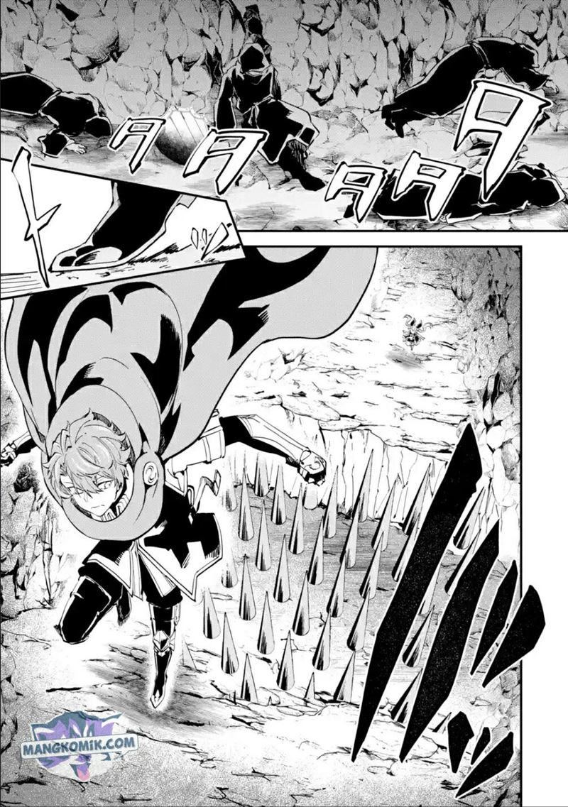 Isekai Cheat Magic Swordsman Chapter 19.1 Gambar 6