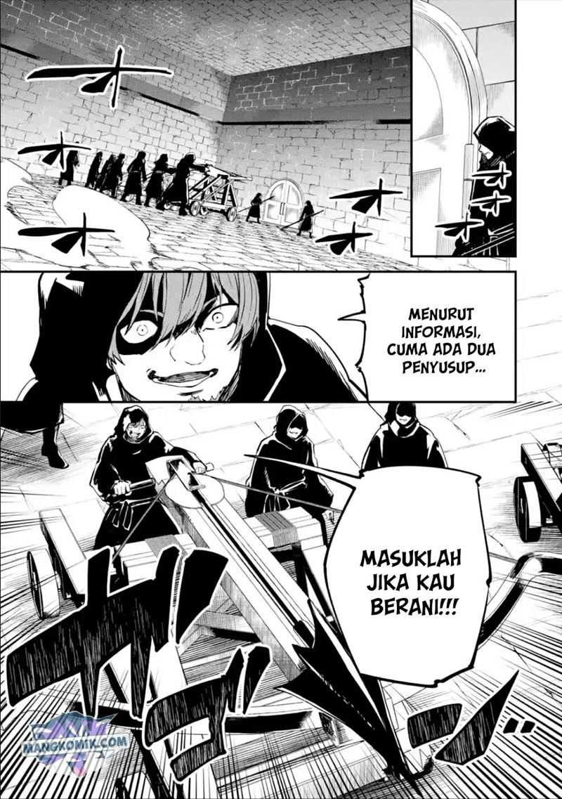 Isekai Cheat Magic Swordsman Chapter 19.1 Gambar 8