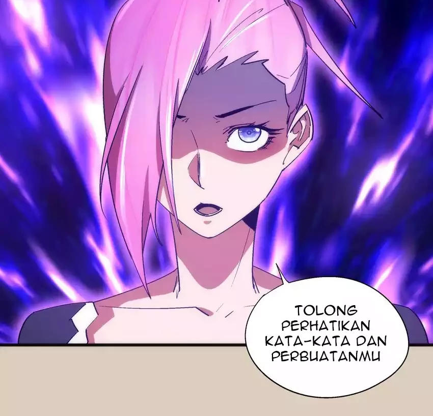 I’m Not The Overlord Chapter 124 Gambar 26