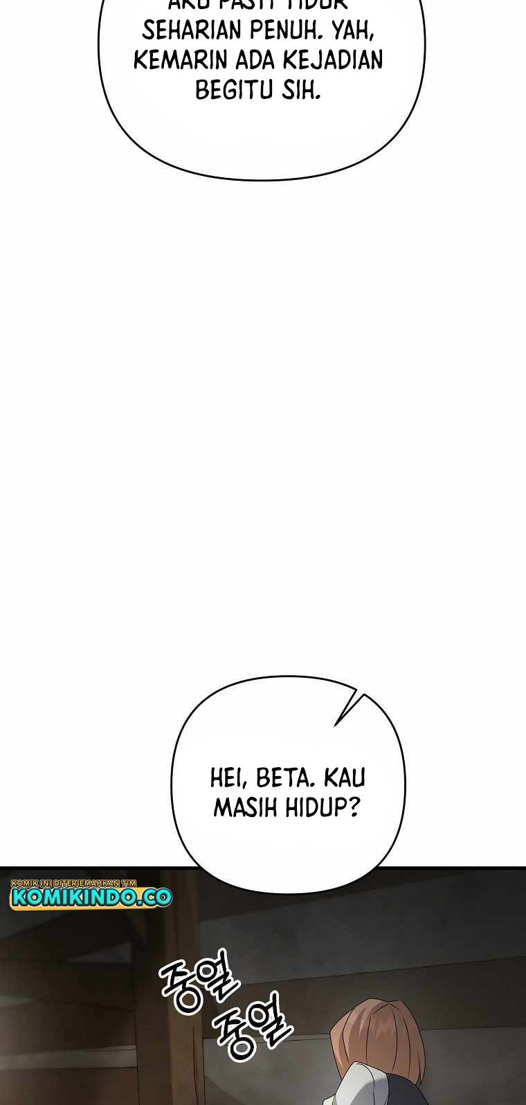 The Lazy Swordmaster Chapter 22 Gambar 45