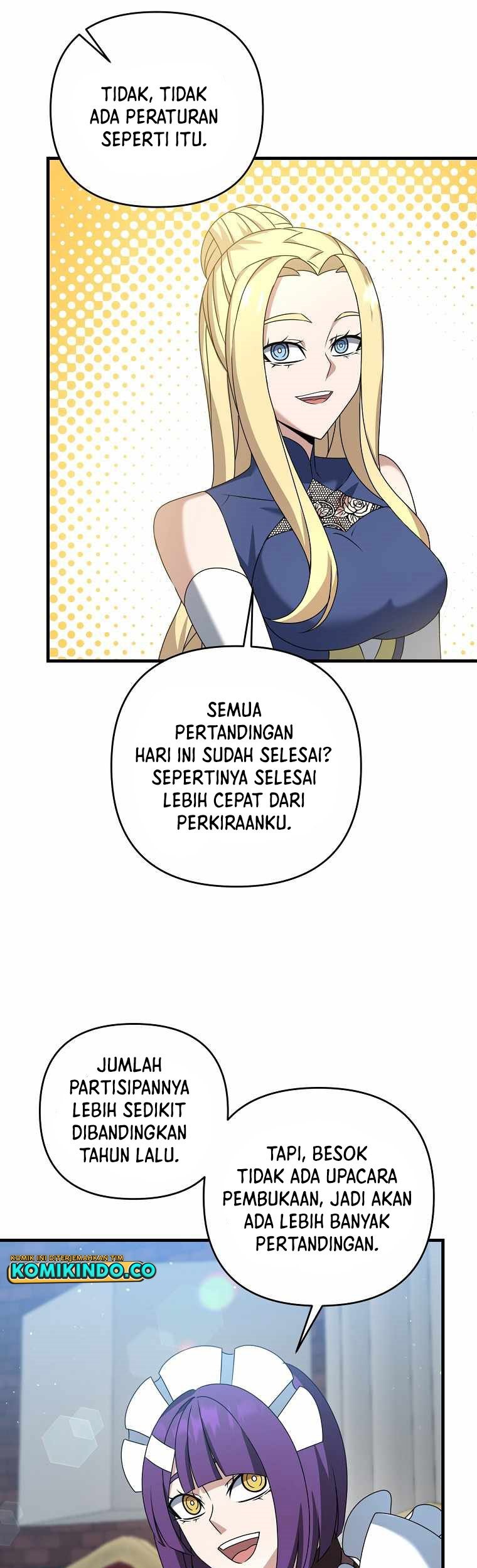 The Lazy Swordmaster Chapter 22 Gambar 4